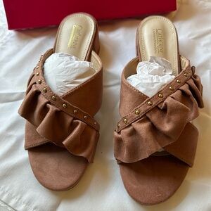 Catherine Malandrino, Nude color, size 9